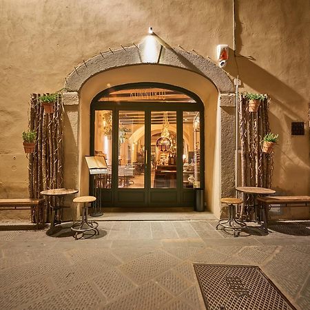 Bed and Breakfast Residenza D'Epoca La Basilica Florenz Exterior foto