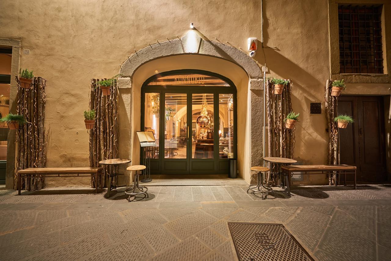 Bed and Breakfast Residenza D'Epoca La Basilica Florenz Exterior foto